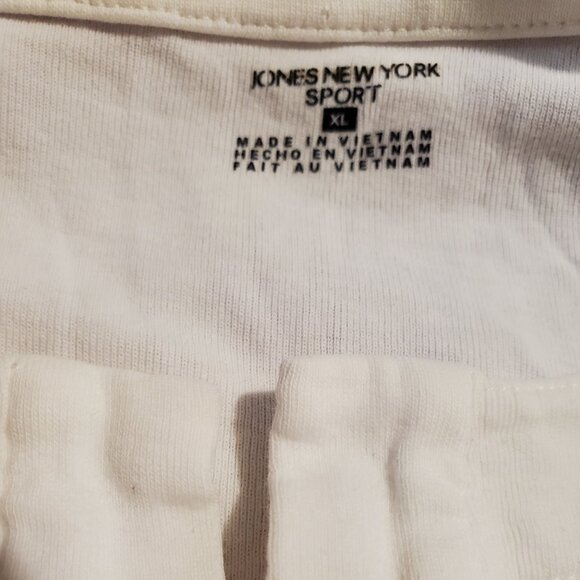 Two Jones New York Sport XL Sleeveless Tops - Picture 5 of 5